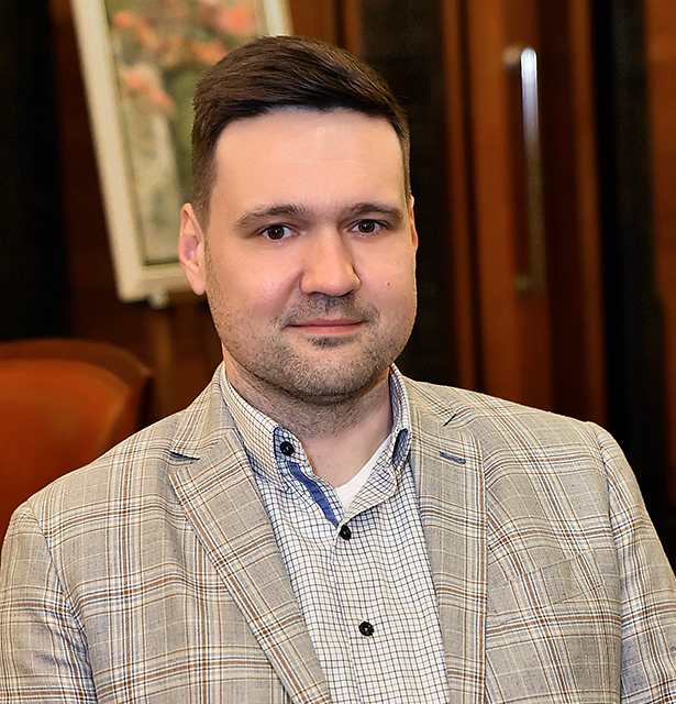 Теодор Линкин - InvestormediaPRO