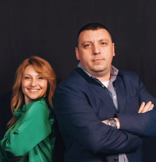 Пламена Бобева и Тодор Бобев - InvestormediaPRO