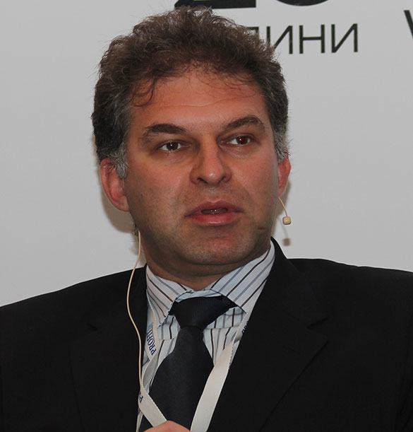 Мирослав Маринов - InvestormediaPRO